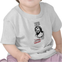 Jesus Tolerates You T Shirt