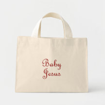 jesus tote bag