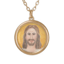Jesus (Turin) Necklace