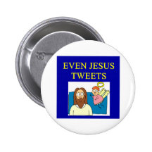 jesus tweets too buttons