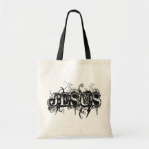 Jesus UltraDéco Noir Sacs