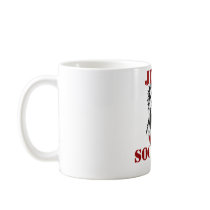 Jesus was a socialist coffee mugs