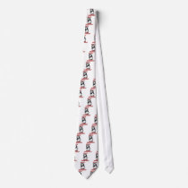 Jesus was an anarchist neckwear