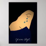 JESUS WEPT POSTER
