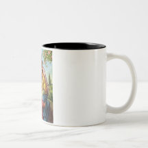 Jesus with Children Mug