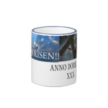 JESUSAVES COFFEE MUGS