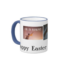 JESUSAVES MUG