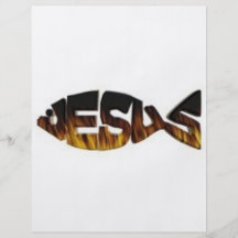 jesusfirefish flyer