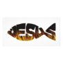 jesusfirefish photo card