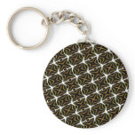 Jet Airliners Collage Key Chain