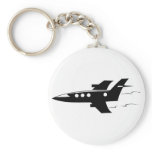 Jet Airplane keychains