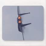 Jet Airplane Mouse Pad