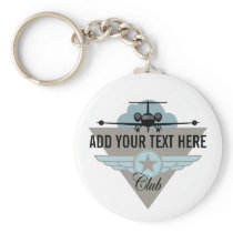 Jet Airplane Wing Club