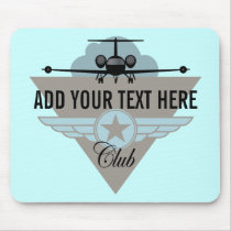 Jet Airplane Wing Club