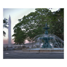 Jet D'Eau and Jardin Anglais Photo