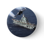 Jet Fighter Over Navy Ship buttons