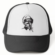 Jet Fighter Pilot Hat