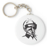 Jet Fighter Pilot keychains