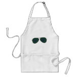 jet fighter reflection aprons