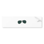 jet fighter reflection bumper stickers
