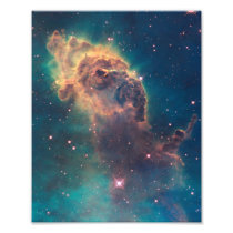 Jet in Carina Photo