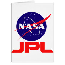 Jet Propulsion Laboratory Greeting Cards
