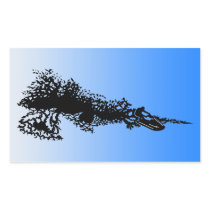 Jet ski on wave stickers
