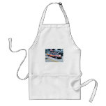 Jet Truck Aprons