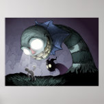 Jetez un coup d'oeil un huer affiche