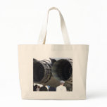Jets Big Engines Canvas Bags