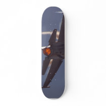 Jets Fighters Planes Skate Board