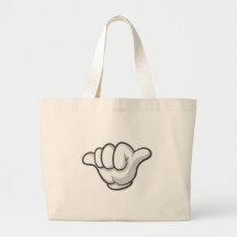 Jets Jet Life  Hands Canvas Bag