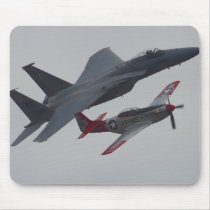 Jets Planes Pilots Cockpits Propellers Mousepads