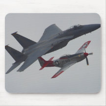 Jets Planes Pilots Cockpits Propellers Mousepads