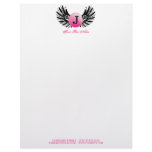 JETT CUSTOM LETTERHEAD