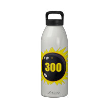 Jeu 300 parfait bouteille d'eau