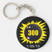 Jeu 300 parfait porte-clefs