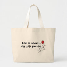 Jeu avec votre chien sacs