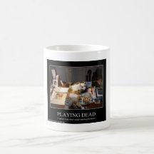 Jeu de la tasse morte