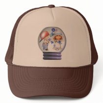 Jeunes Amours Casquette De Camionneur