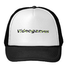 Jeux vidéo casquette