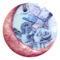 Jew Christian Muslim Peace13angelwithscale Sticker