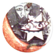Jew Christian Muslim Peace14kingsaul Sticker