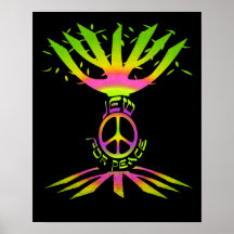 Jew for Peace (Colour) Posters