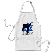 Jew Jitsu Apron