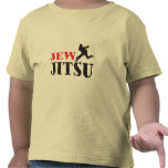 Jew Jitsu - Funny Jewish humor Tee Shirt