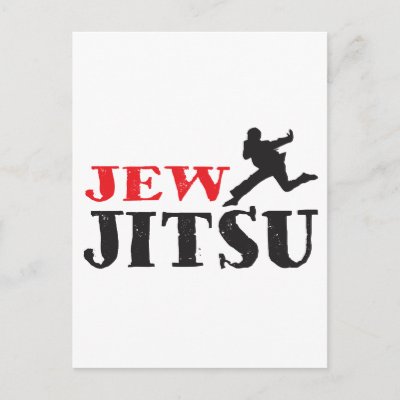 jewish jitsu