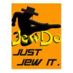 Jewdo Postales