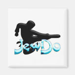 Jewdo Refrigerator Magnets