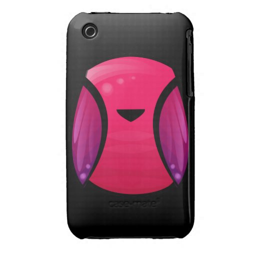 Jewel Bird iPhone 3 Cover